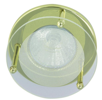 Rutec Druckguss Einbaustrahler    R55853 