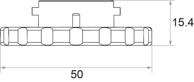 Rutec LED Austausch-Modul,         21948 