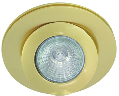 Rutec Druckguss Einbaustrahler    R55508 