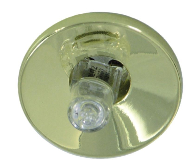 Rutec Lichtpunkt f.Stiftsockel G4 R55993 