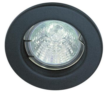 Rutec für MR-16 -Schwarz -      R55032-M 