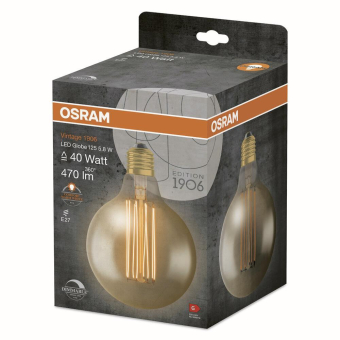 Osram 1906LGL125D 5,8 Dimmbare 