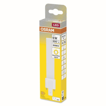 OSR DULUX S LED 4,5W/830 450lm 120° 
