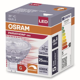OSR PARATHOM 5-35W/940 36° dimmbar 