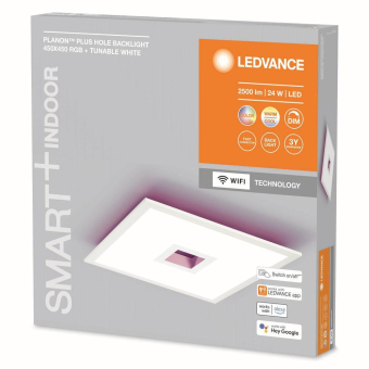 Ledvance SMART+ Planon Plus Backlight 
