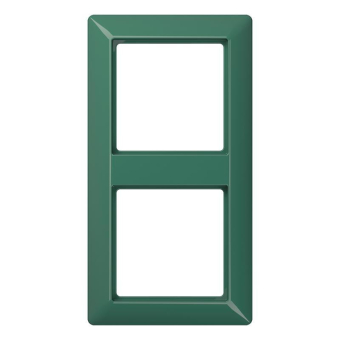 JG Rahmen 2-fach  AS 582 BF GN 