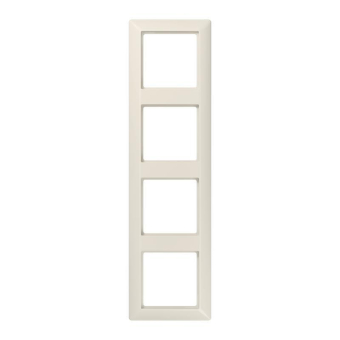 JG Rahmen 4fach                AS 584 BF 