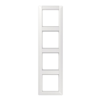 JG Rahmen 4fach                AS584NAWW 