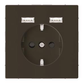 Merten Schuko-Steckdose     MEG2366-6052 