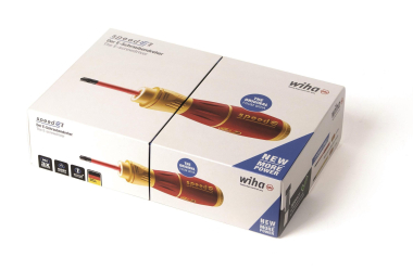 WIHA 591 E-Schraubendreherset    591T101 