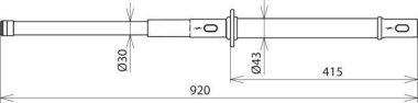 Dehn 761070 EST SK STK    EST SK STK 920 