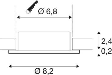SLV NEW TRIA  68,                1007333 