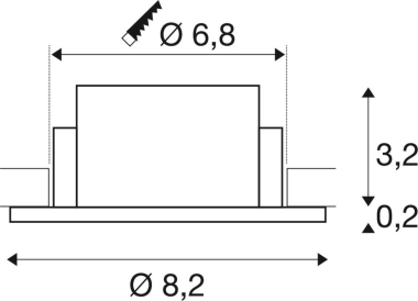 SLV NEW TRIA  68,                1007345 
