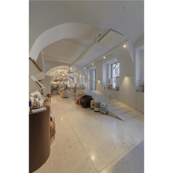 SLV NOBLO  SPOT, 3  Spot, rund,  1007356 