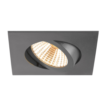 SLV NEW TRIA  68, Deckenleuchte, 1007428 