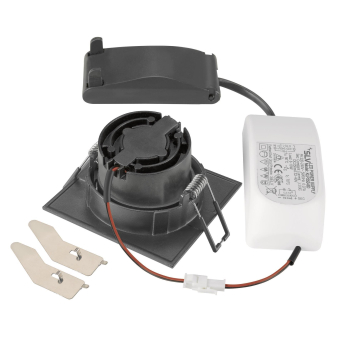 SLV NEW TRIA  68, Deckenleuchte, 1007428 