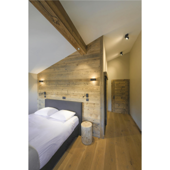 SLV OSSA R7s Wandleuchte oval     151450 