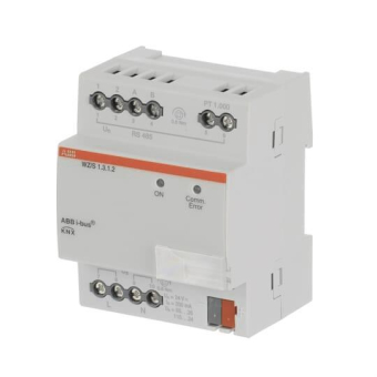 ABB Wetterzentrale, REG      WZ/S1.3.1.2 