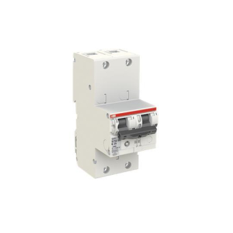 ABB sel. Haupt-LS SHU         S752DR-K25 