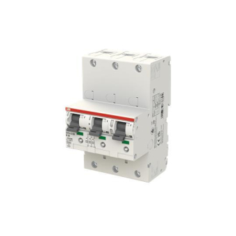 ABB sel. Haupt-LS SHU       S751/3DR-K50 