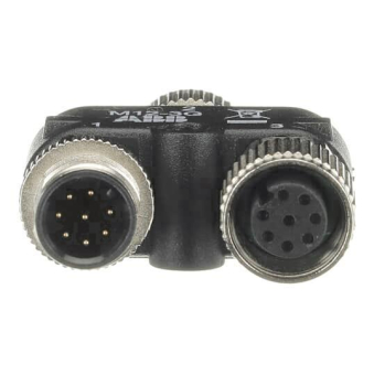 ABB Y-Stecker f.Reihensch. V.Adam M12-3G 