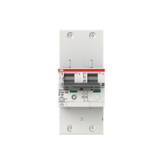 ABB sel. Haupt-LS SHU         S752DR-E50 