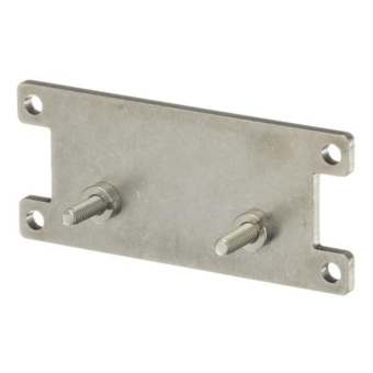 ABB DA 3A Montage-/ DA 3A Convert. plate 