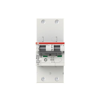 ABB sel. Haupt-LS SHU         S752DR-K63 