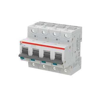 ABB Hochl.-Sicher.-a., 10A,D,  S804N-D10 