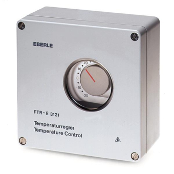 Eberle Temperaturregler IP65  FTR-E 3121 