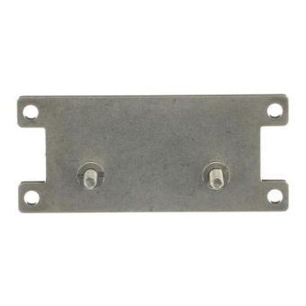 ABB DA 3A Montage-/ DA 3A Convert. plate 
