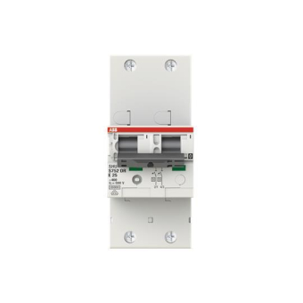 ABB sel. Haupt-LS SHU         S752DR-E25 
