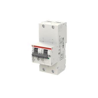ABB sel. Haupt-LS SHU         S752DR-K40 