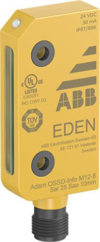 ABB Adam OSSD-Info  Adam OSSD-Info M12-8 