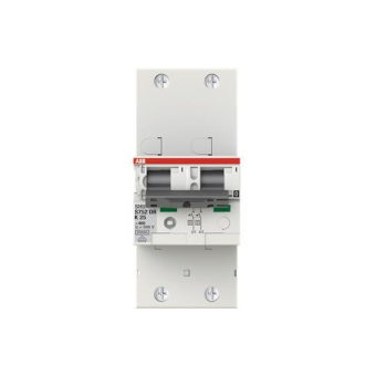 ABB sel. Haupt-LS SHU         S752DR-K25 
