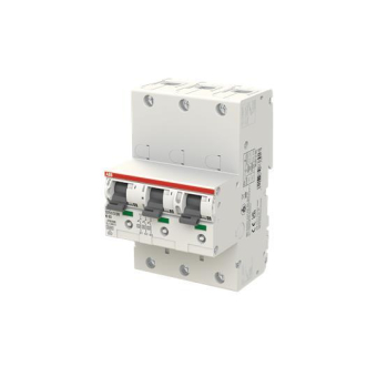 ABB sel. Haupt-LS (SHU)     S751/3DR-K63 