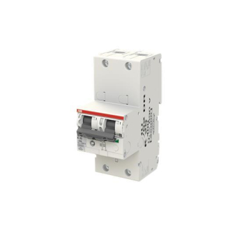 ABB sel. Haupt-LS SHU         S752DR-K25 