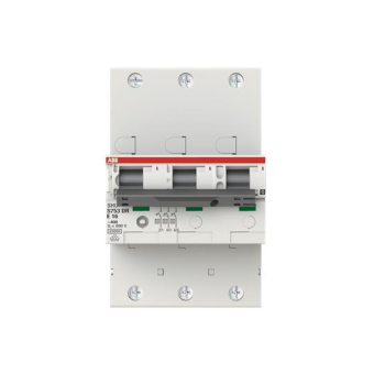 ABB sel. Haupt-LS SHU         S753DR-E16 