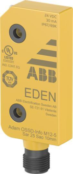 ABB ADAM OSSD-Info M12- Adam OSSD-Info 5 