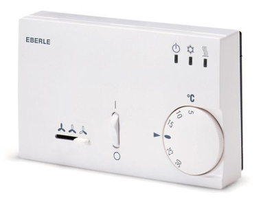 Eberle Klimaregler m.2        KLR-E 7204 
