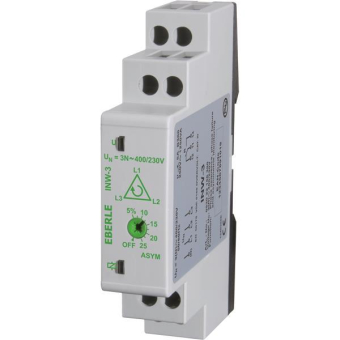Eberle Netzwächter Drehstrom       INW-3 