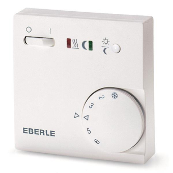 Eberle AP-Raumtemperaturregler   RTR R1T 