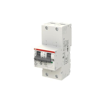 ABB sel. Haupt-LS SHU         S752DR-K63 