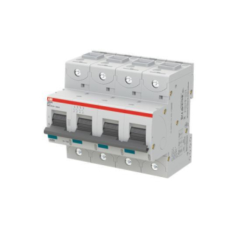ABB Hochl.-Sicher.-a., 13A,D,  S804N-D13 