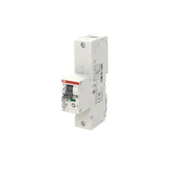ABB sel. Haupt-LS (SHU)       S751DR-E35 