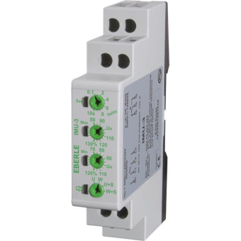 Eberle Spannungsmessrelais         IMU-3 