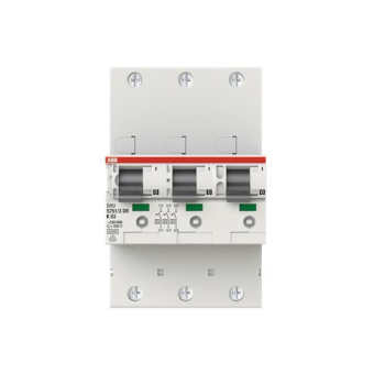 ABB sel. Haupt-LS (SHU)     S751/3DR-K63 