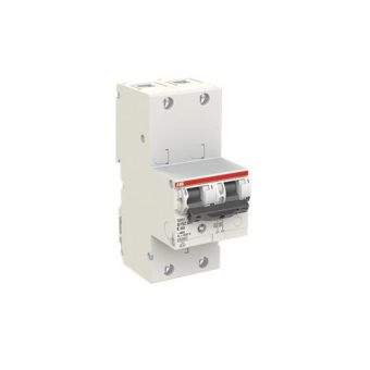 ABB sel. Haupt-LS SHU         S752DR-E63 
