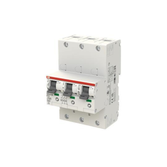ABB sel. Haupt-LS SHU       S751/3DR-K16 