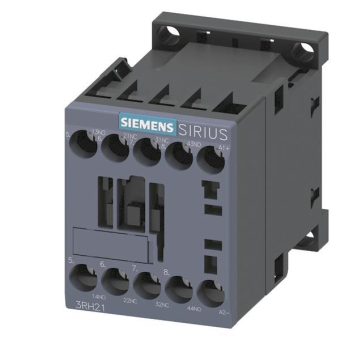 Siemens 3RH21221BB40 Hilfsschütz, 2S+2Ö 